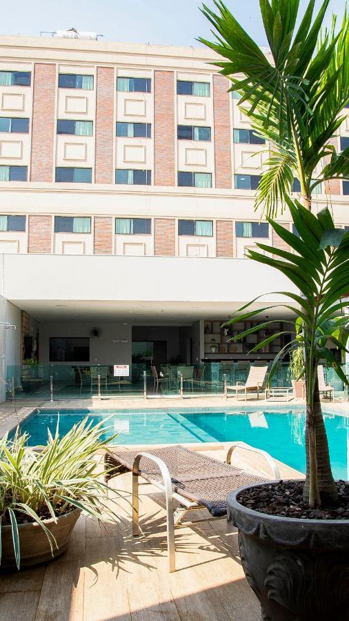 Golden Plaza Hotel Pôrto Velho Екстериор снимка