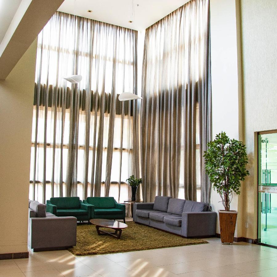 Golden Plaza Hotel Pôrto Velho Екстериор снимка