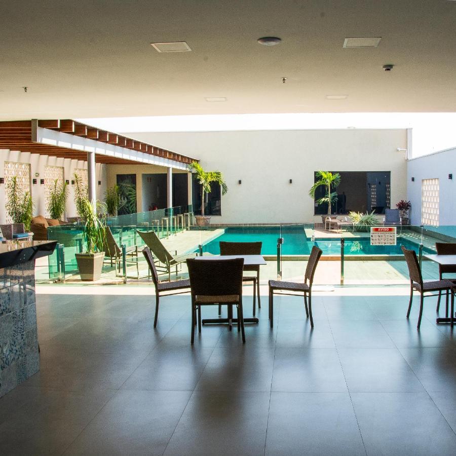 Golden Plaza Hotel Pôrto Velho Екстериор снимка