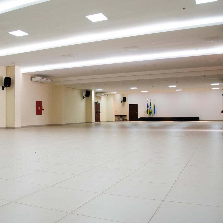 Golden Plaza Hotel Pôrto Velho Екстериор снимка