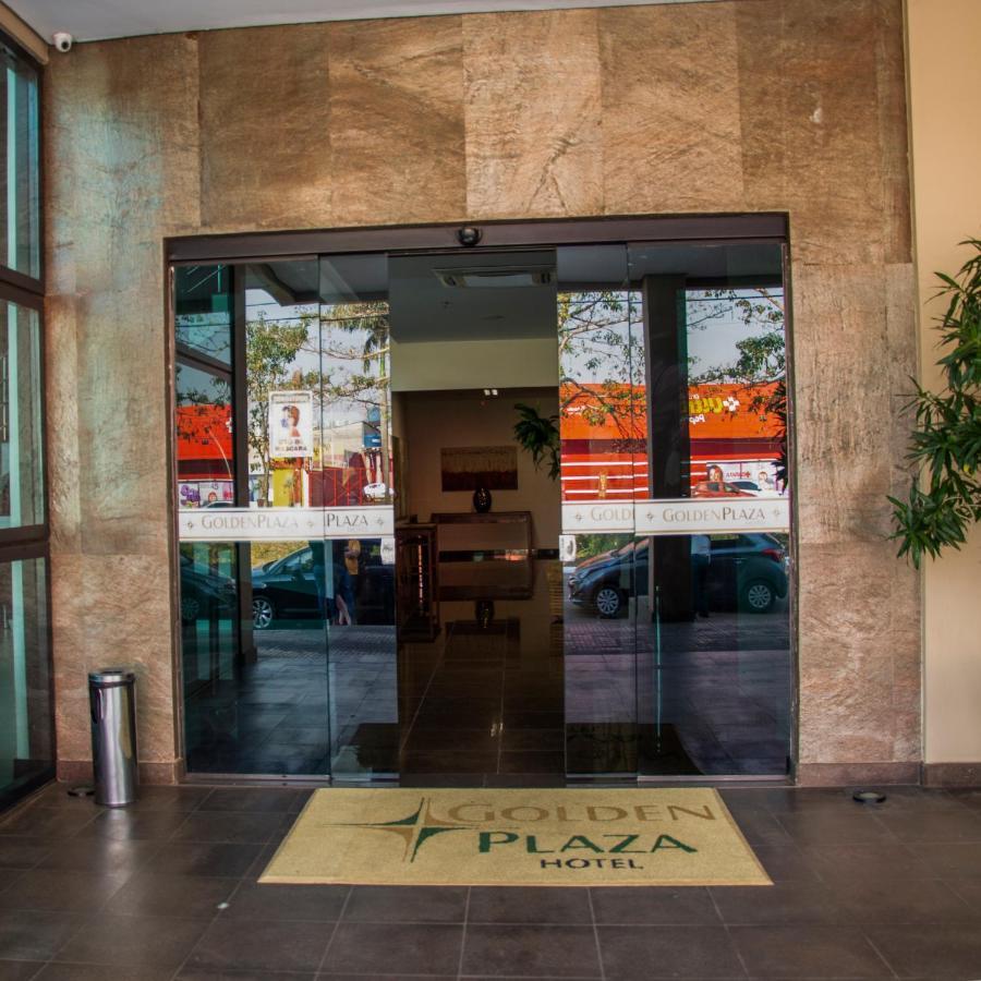 Golden Plaza Hotel Pôrto Velho Екстериор снимка