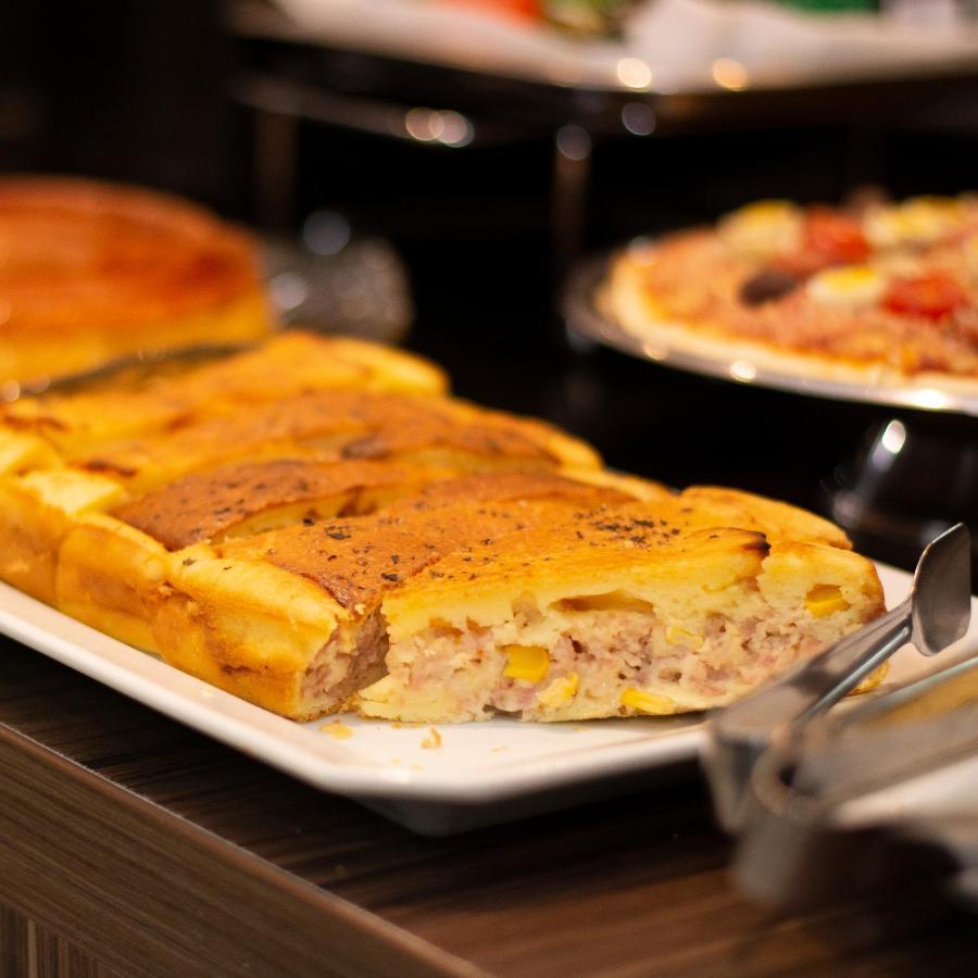 Golden Plaza Hotel Pôrto Velho Екстериор снимка