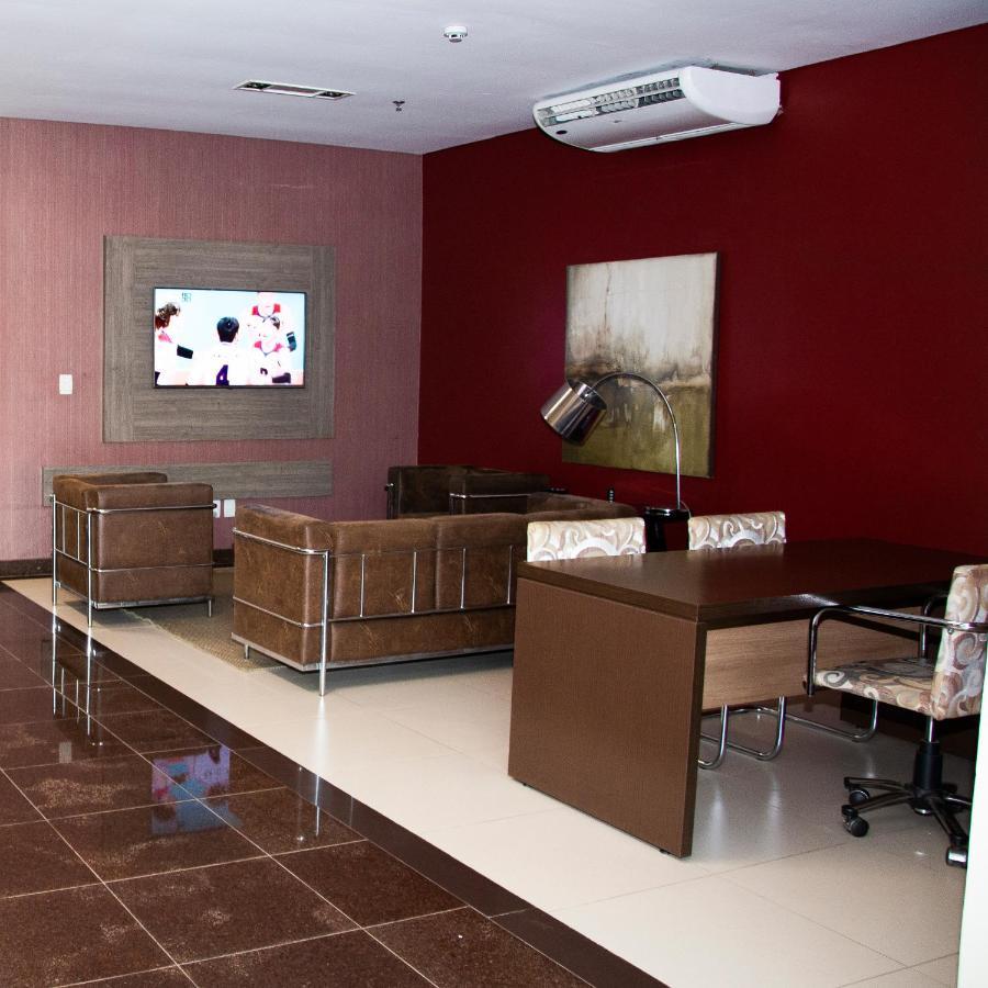 Golden Plaza Hotel Pôrto Velho Екстериор снимка