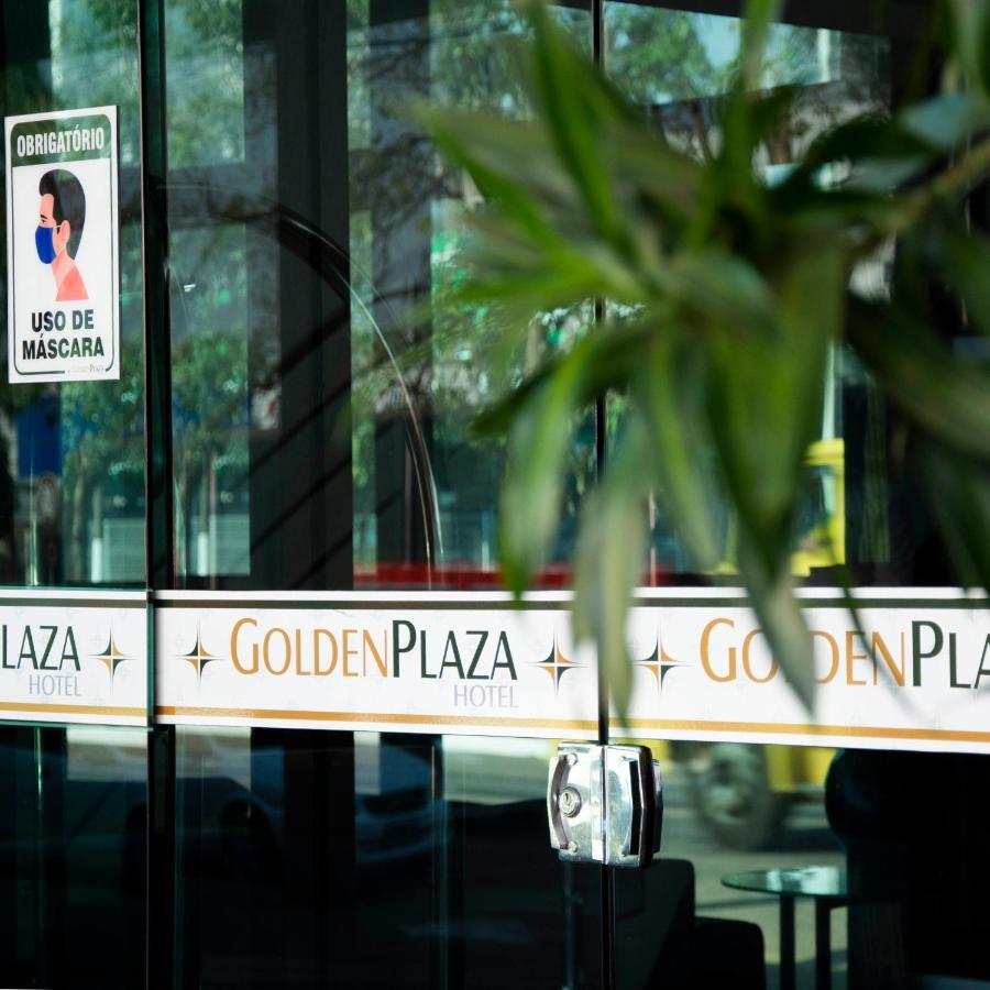 Golden Plaza Hotel Pôrto Velho Екстериор снимка