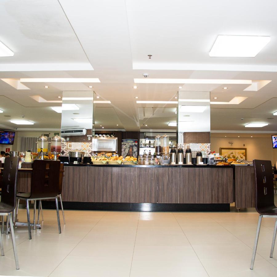 Golden Plaza Hotel Pôrto Velho Екстериор снимка