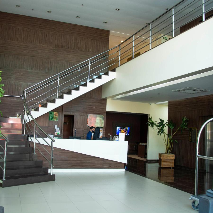 Golden Plaza Hotel Pôrto Velho Екстериор снимка