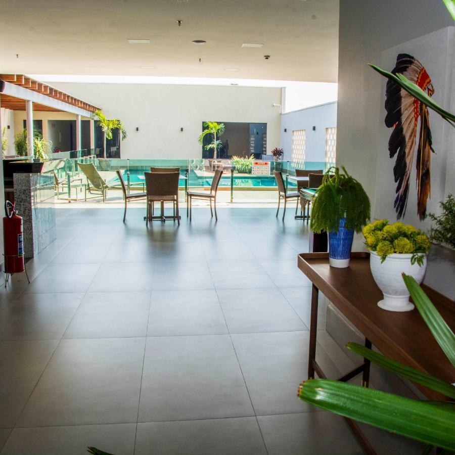 Golden Plaza Hotel Pôrto Velho Екстериор снимка