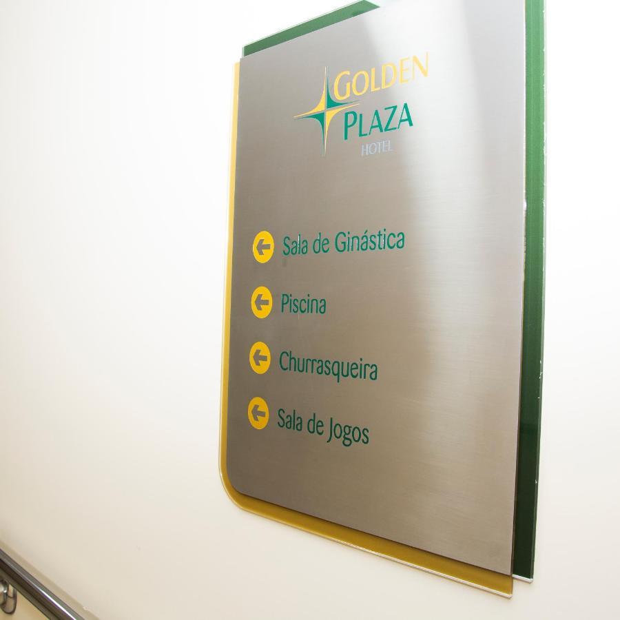 Golden Plaza Hotel Pôrto Velho Екстериор снимка