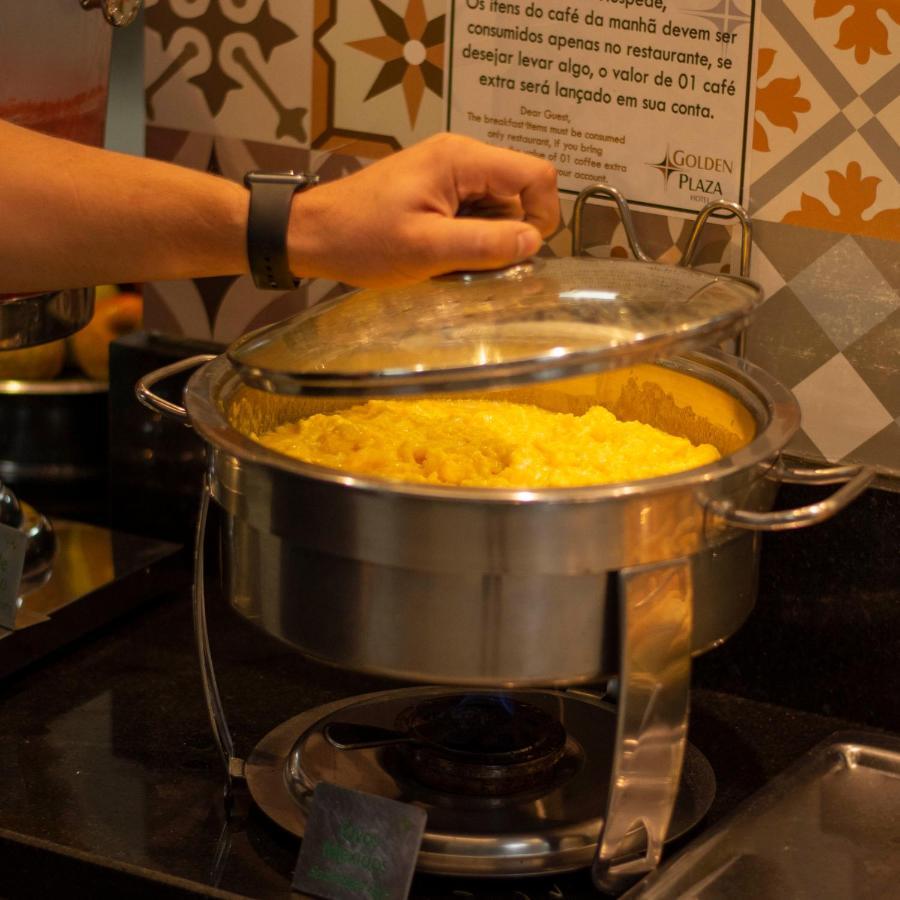 Golden Plaza Hotel Pôrto Velho Екстериор снимка