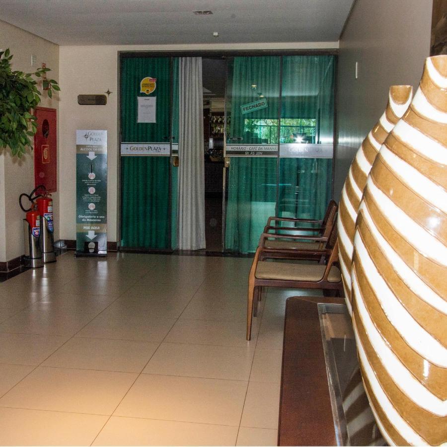 Golden Plaza Hotel Pôrto Velho Екстериор снимка