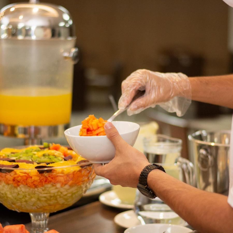 Golden Plaza Hotel Pôrto Velho Екстериор снимка