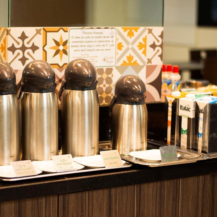 Golden Plaza Hotel Pôrto Velho Екстериор снимка