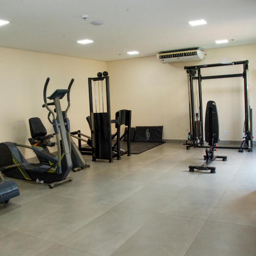 Golden Plaza Hotel Pôrto Velho Екстериор снимка