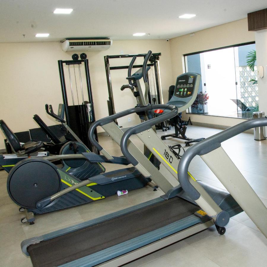 Golden Plaza Hotel Pôrto Velho Екстериор снимка