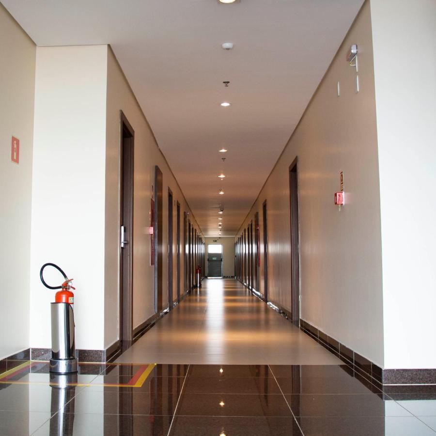 Golden Plaza Hotel Pôrto Velho Екстериор снимка