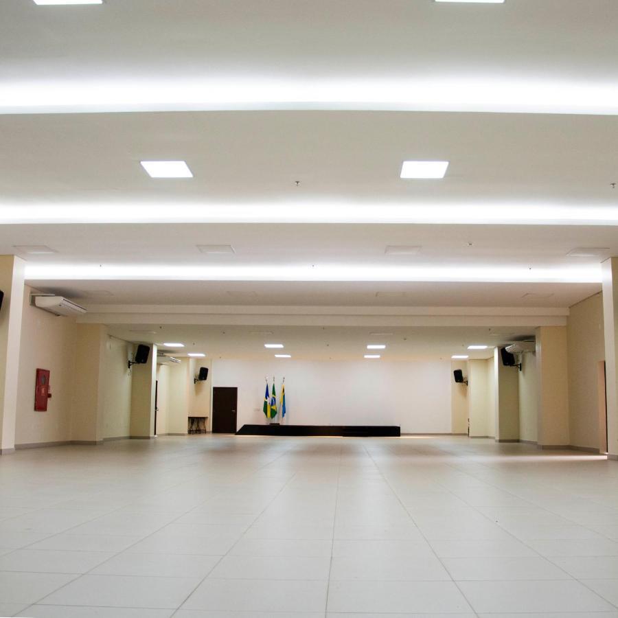 Golden Plaza Hotel Pôrto Velho Екстериор снимка