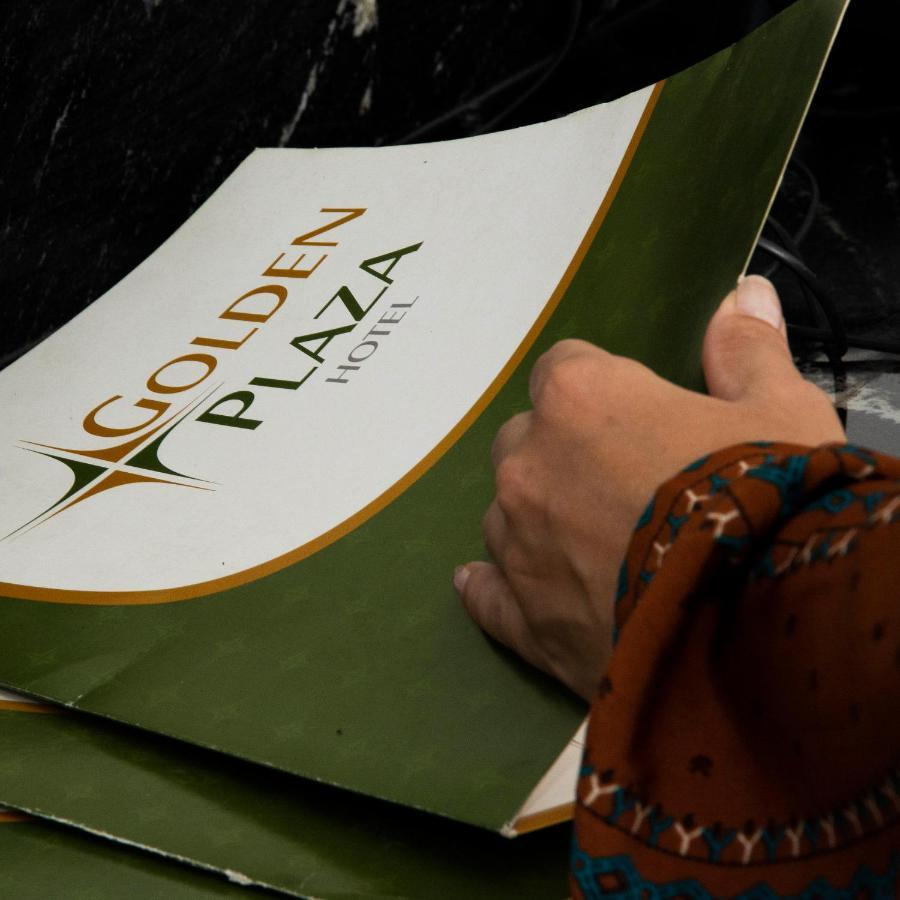 Golden Plaza Hotel Pôrto Velho Екстериор снимка