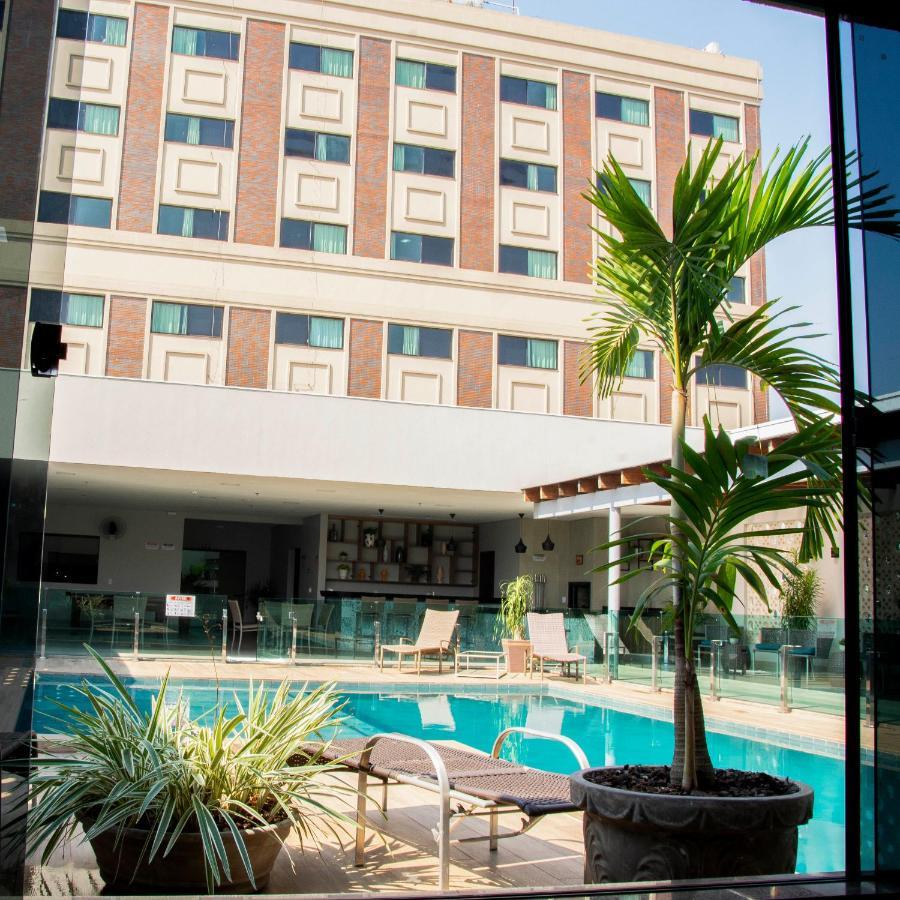 Golden Plaza Hotel Pôrto Velho Екстериор снимка