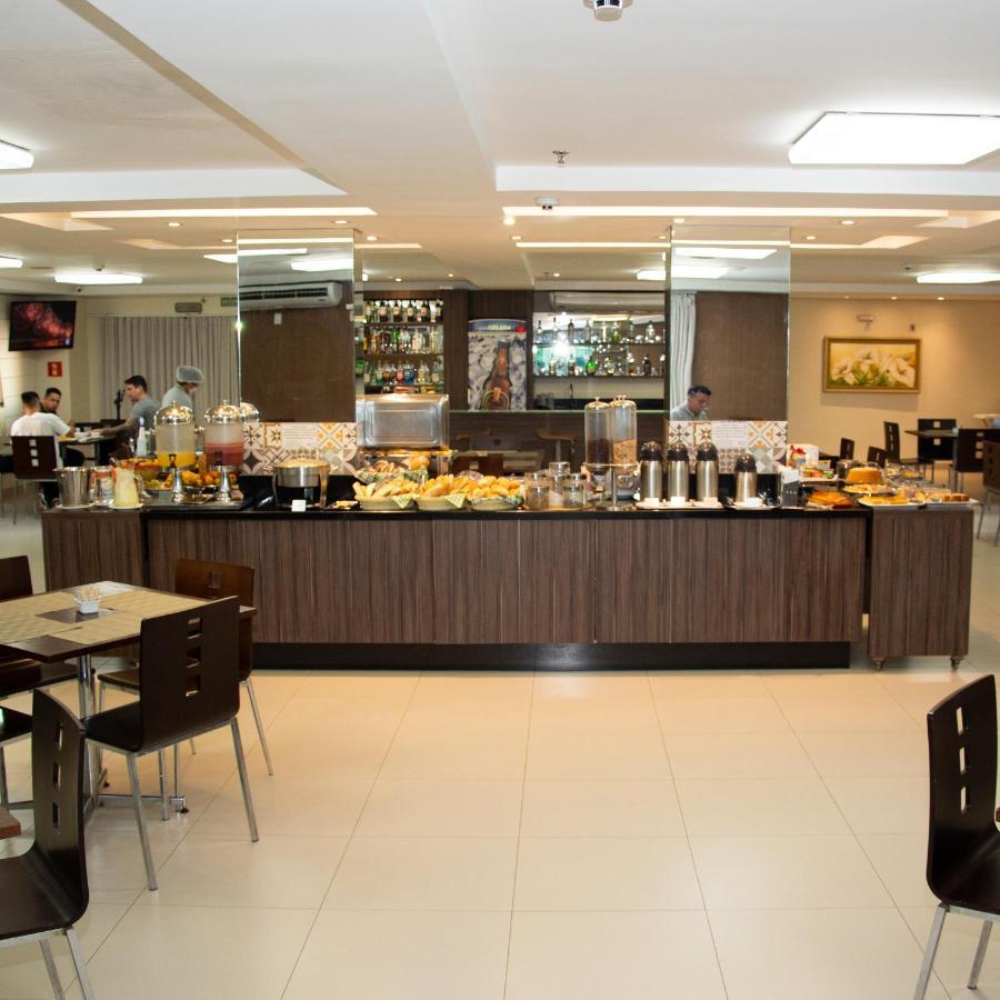 Golden Plaza Hotel Pôrto Velho Екстериор снимка