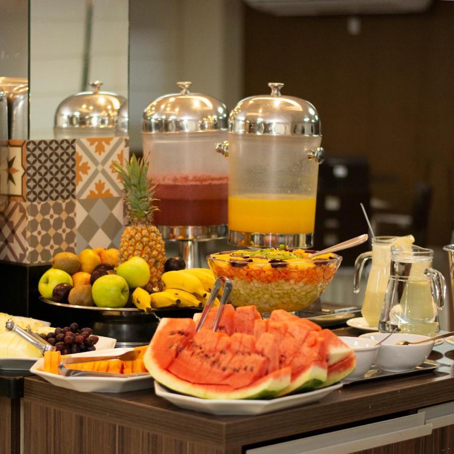 Golden Plaza Hotel Pôrto Velho Екстериор снимка