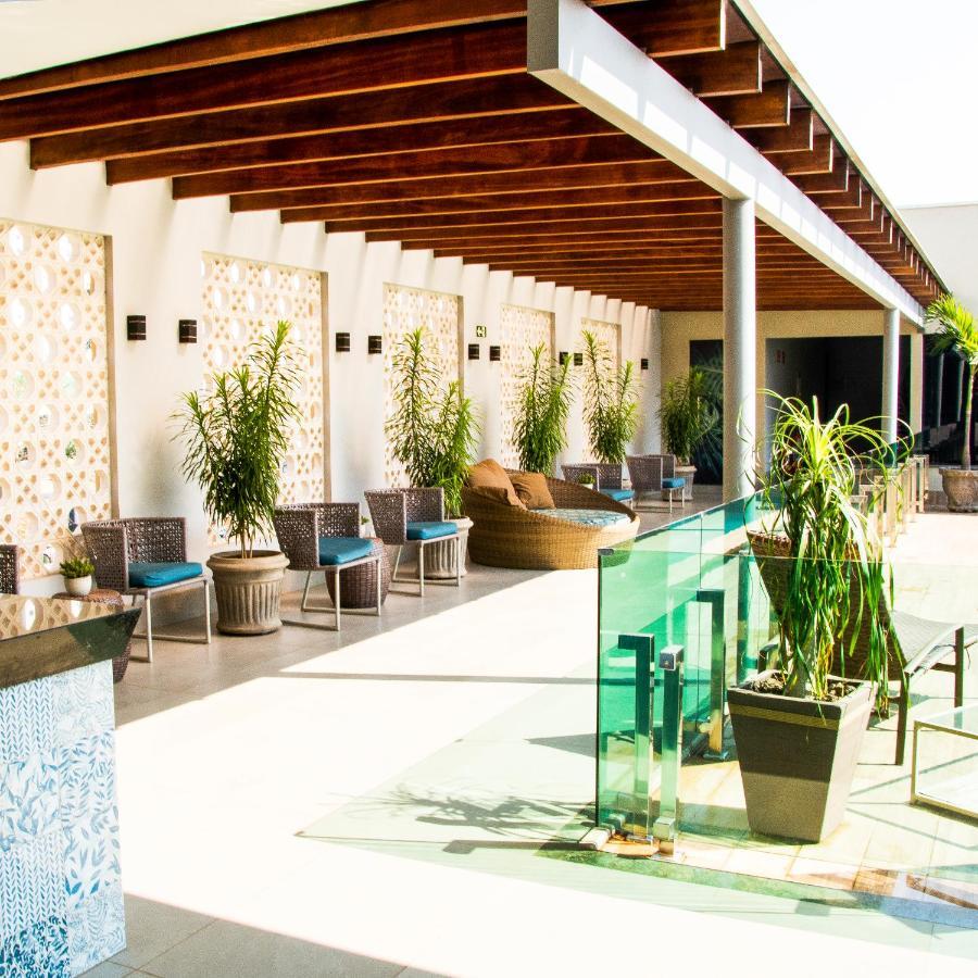 Golden Plaza Hotel Pôrto Velho Екстериор снимка