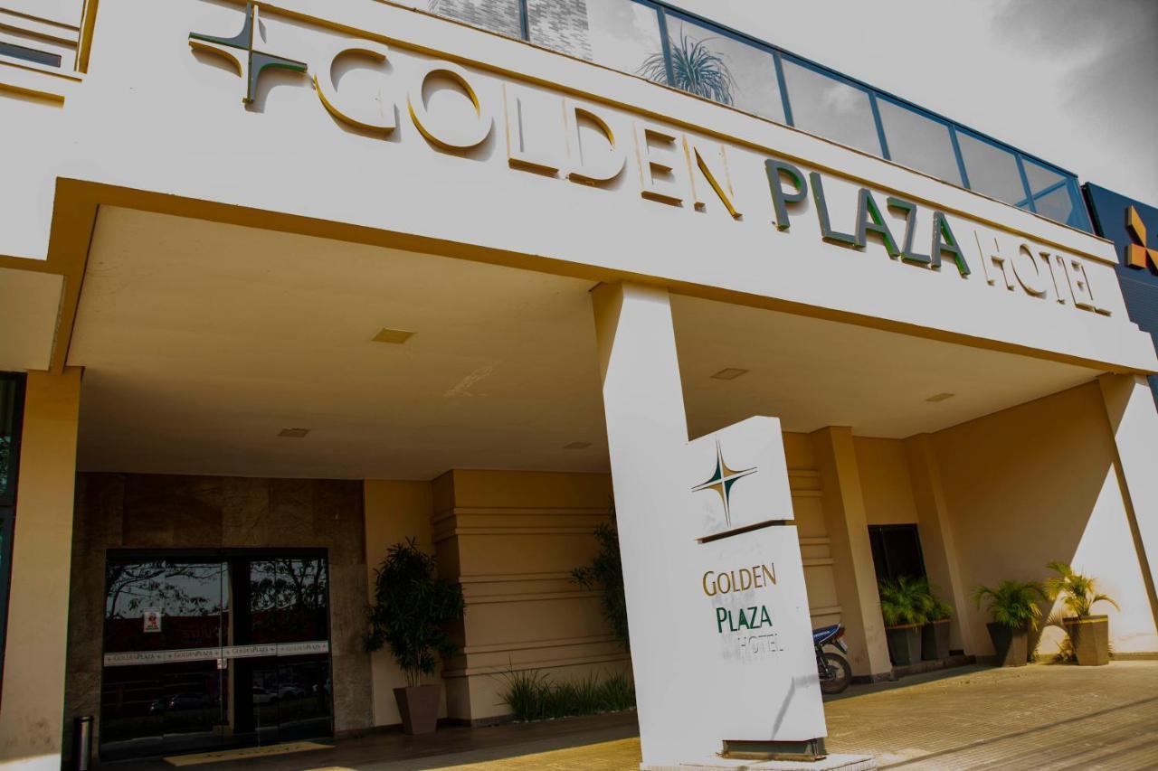 Golden Plaza Hotel Pôrto Velho Екстериор снимка