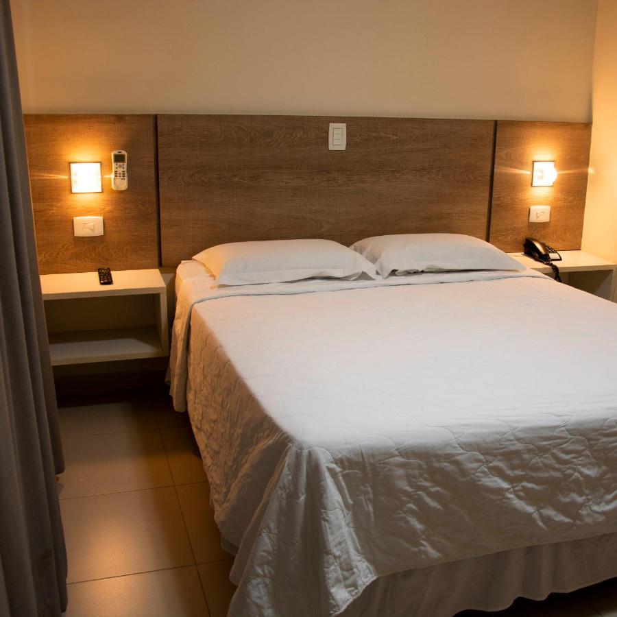 Golden Plaza Hotel Pôrto Velho Екстериор снимка