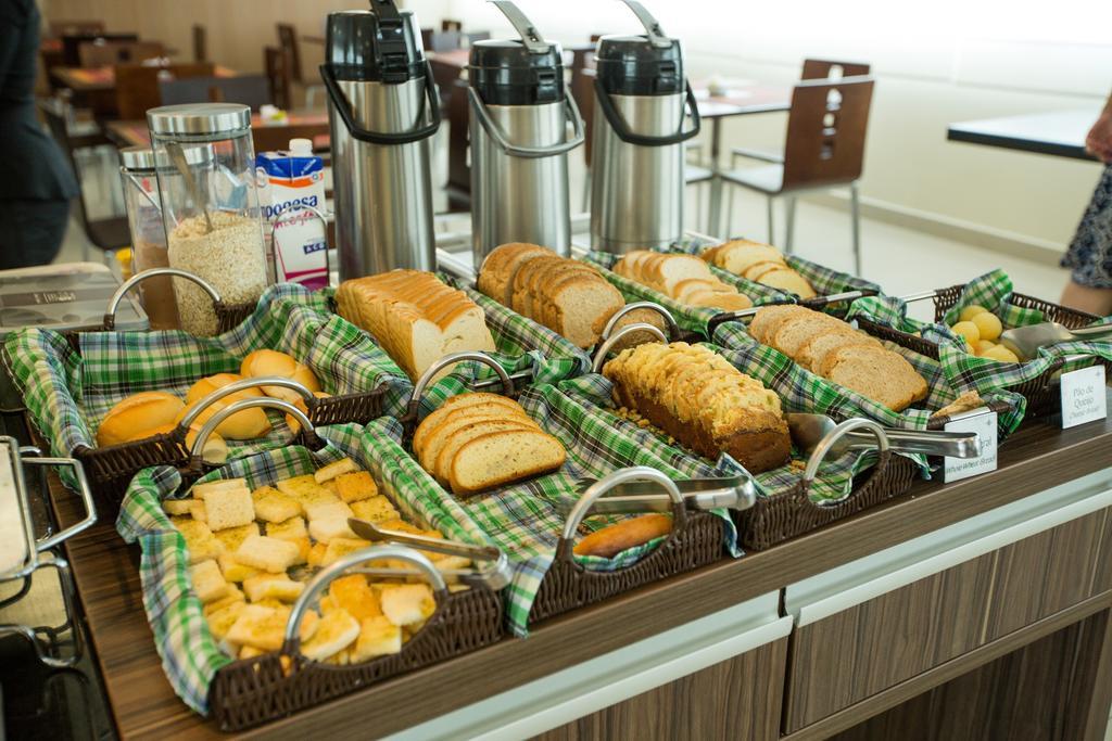 Golden Plaza Hotel Pôrto Velho Екстериор снимка