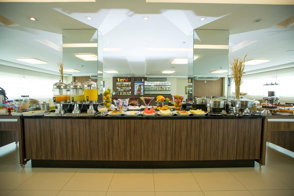 Golden Plaza Hotel Pôrto Velho Екстериор снимка