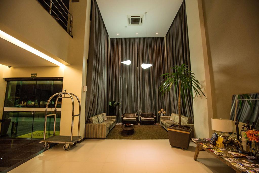 Golden Plaza Hotel Pôrto Velho Екстериор снимка