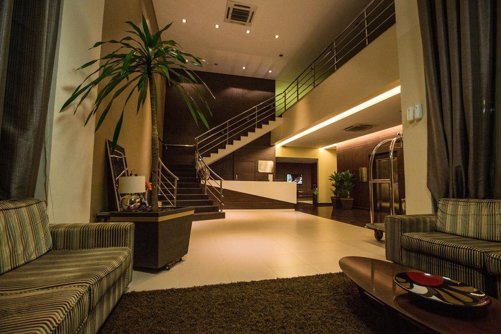 Golden Plaza Hotel Pôrto Velho Екстериор снимка