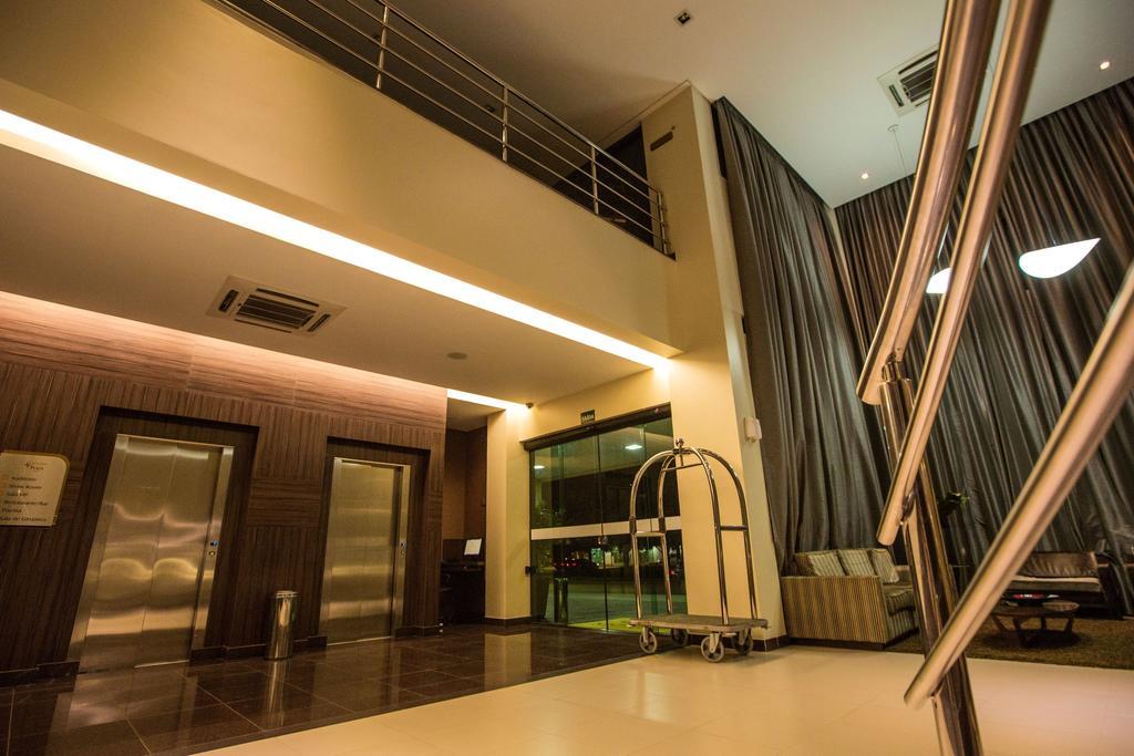 Golden Plaza Hotel Pôrto Velho Екстериор снимка
