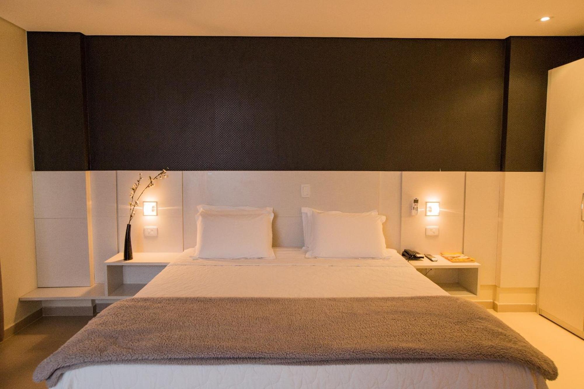 Golden Plaza Hotel Pôrto Velho Стая снимка
