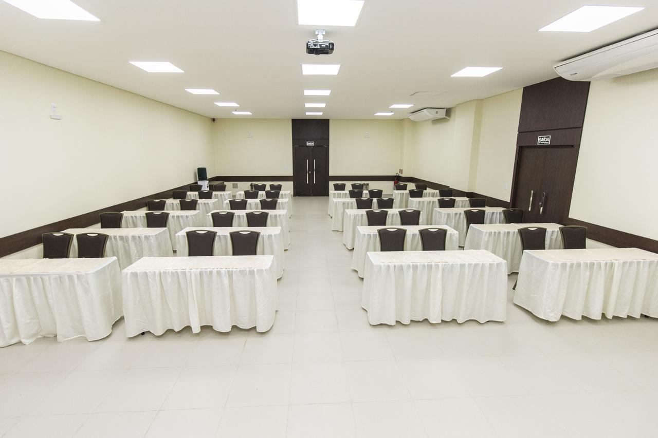 Golden Plaza Hotel Pôrto Velho Екстериор снимка