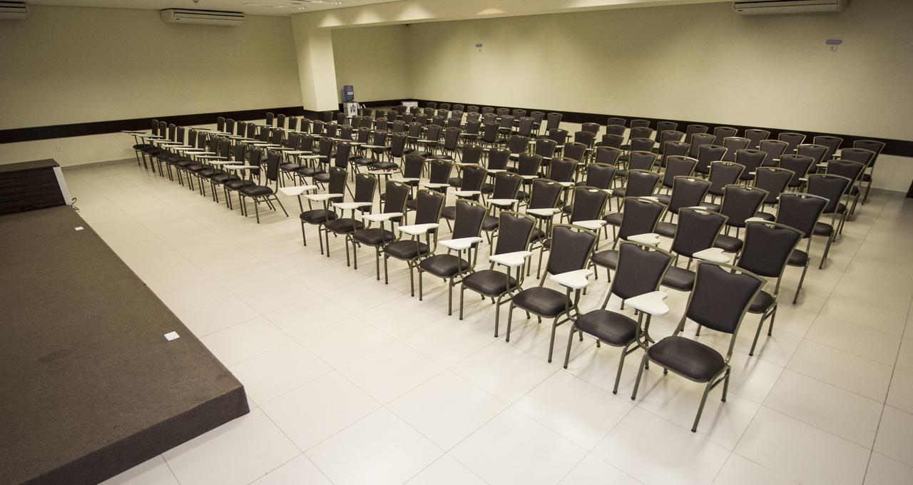 Golden Plaza Hotel Pôrto Velho Екстериор снимка